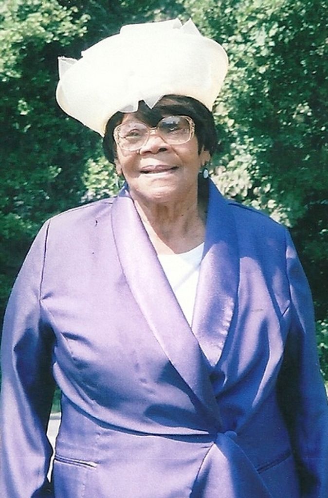 Louise Charity Scott