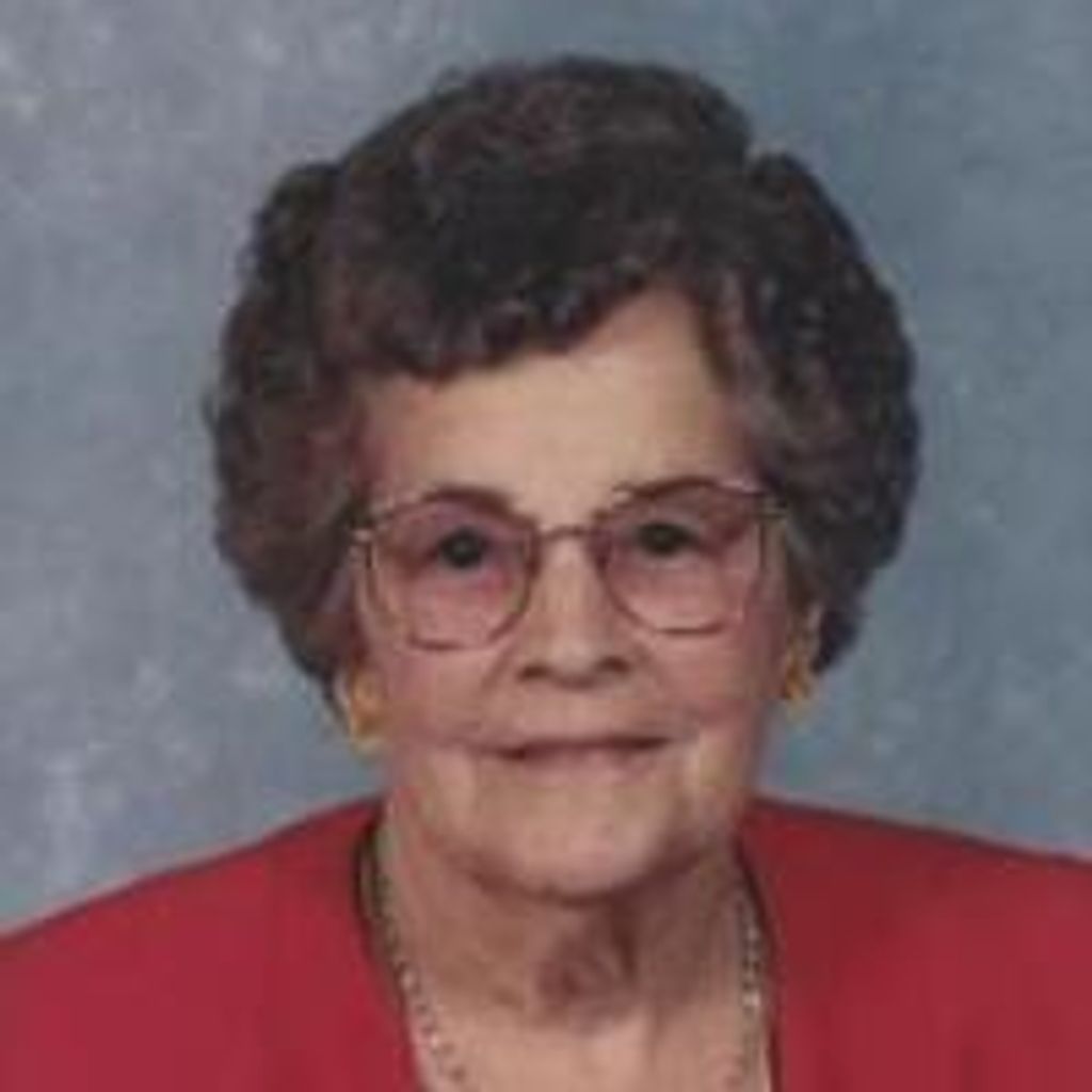 Myrtle Ghoens Mcleod