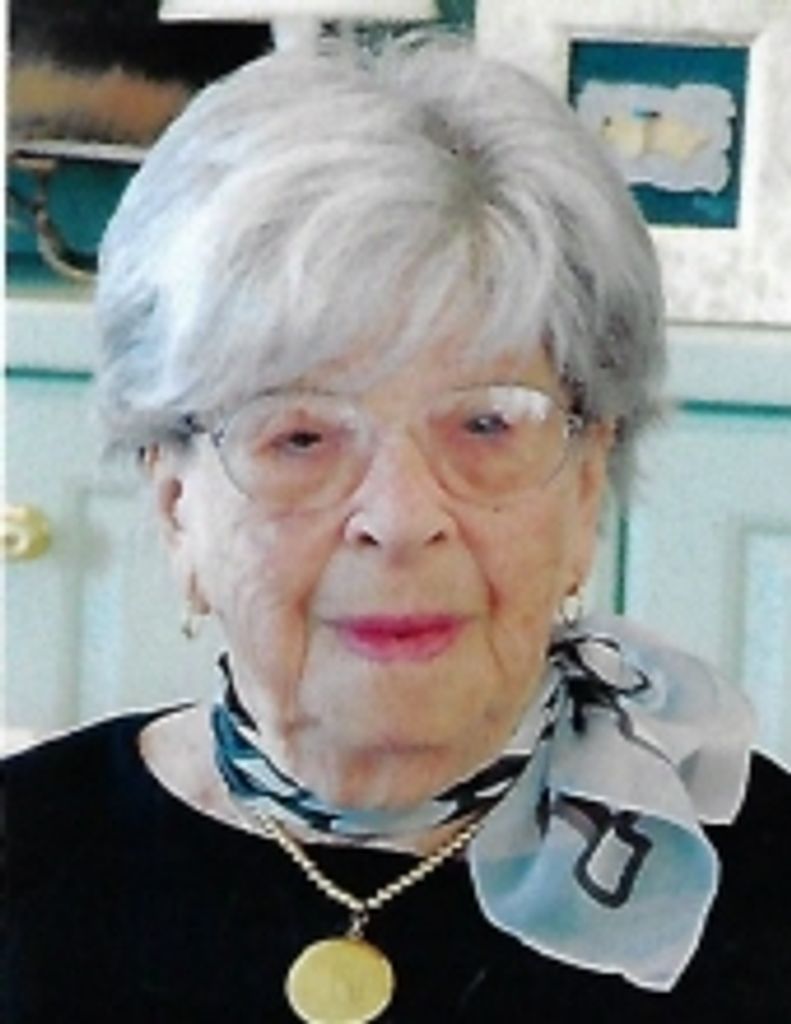 Doris H. Smith