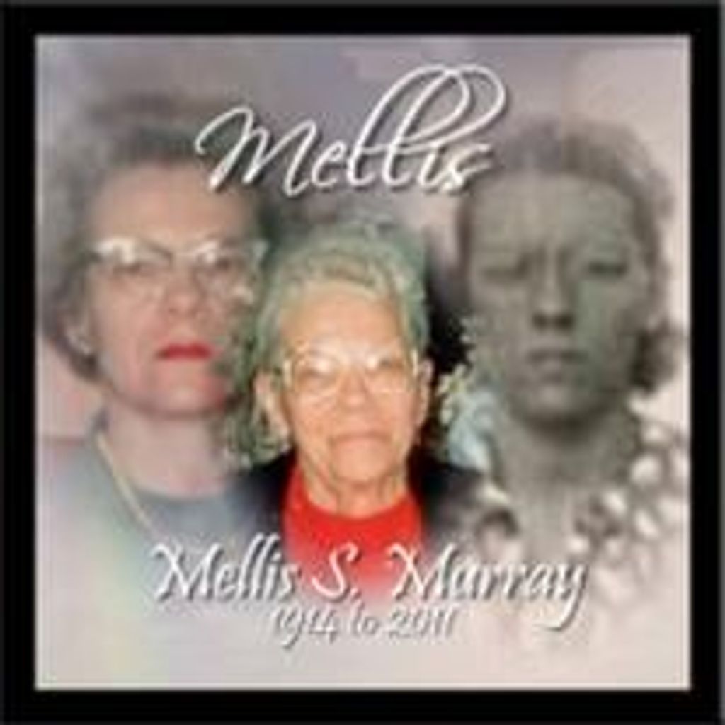 Mellis S. Murray