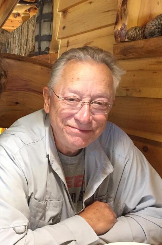 Arlin  "Bud" L Ehlenfeldt