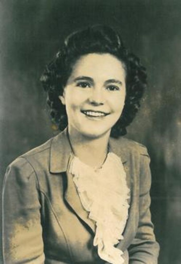 Ruth Mae Mosser