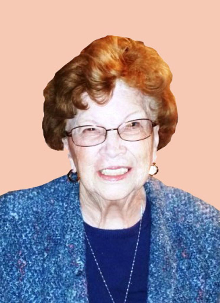 Marian M. Hooyman