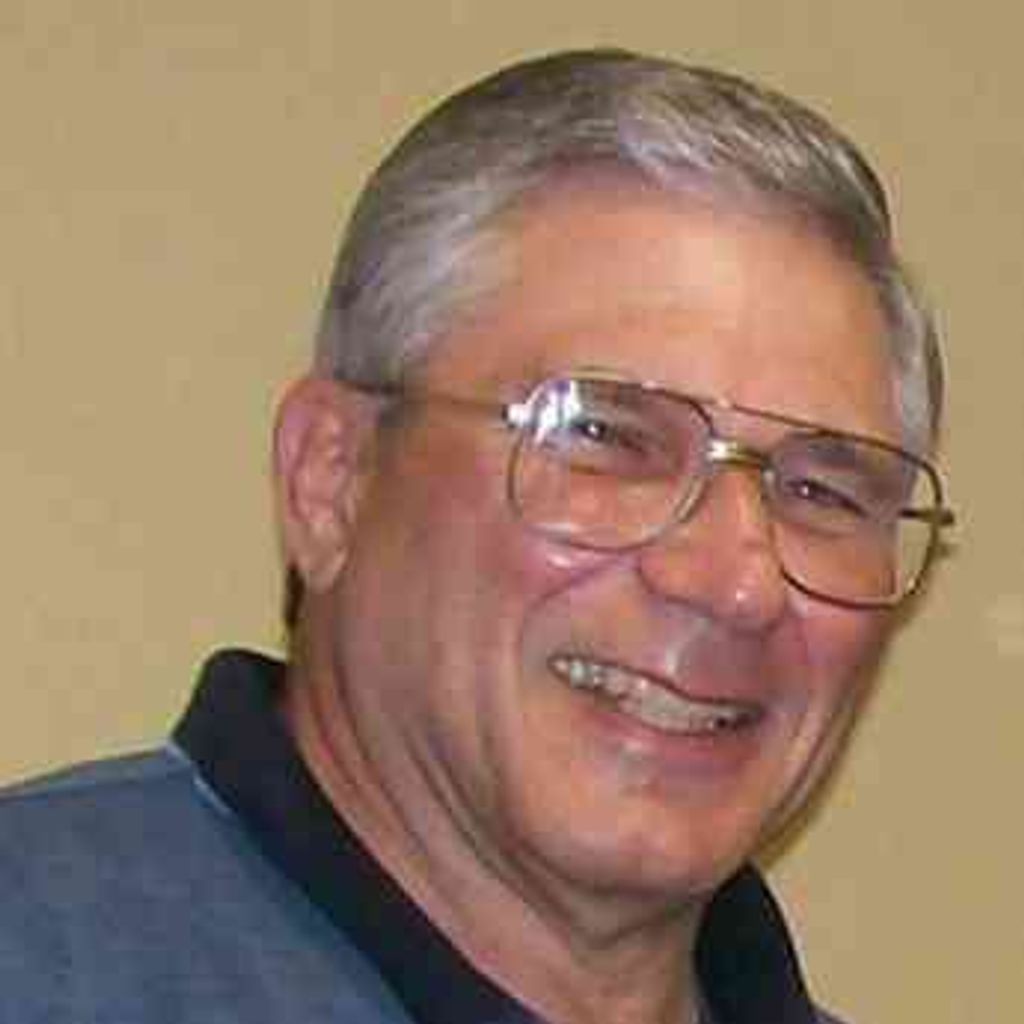 Richard Forrest Goss Profile Photo