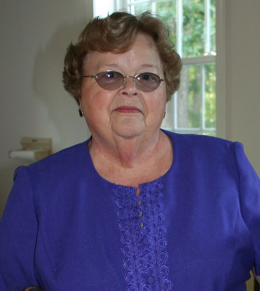 Edith Trent Bowman Profile Photo