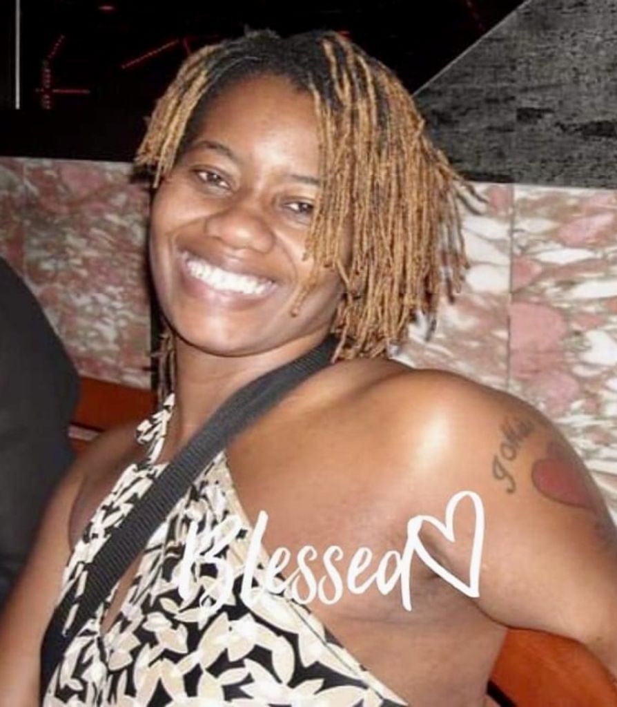 Yvonne O. Goodwin