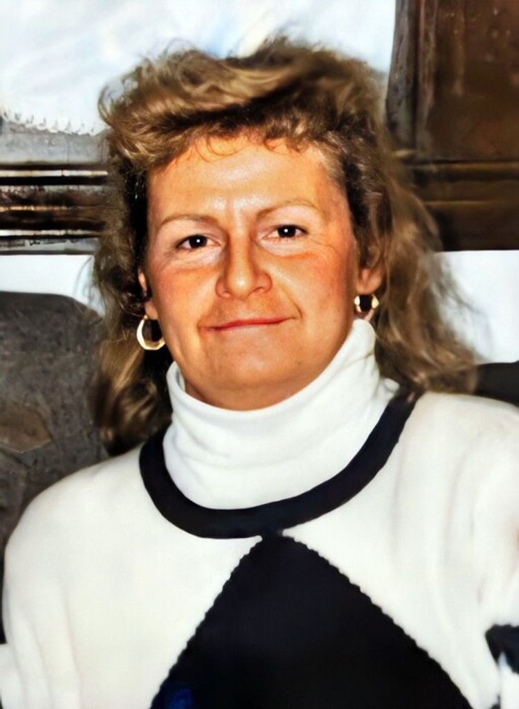 Patricia ‘Pat’ Prior