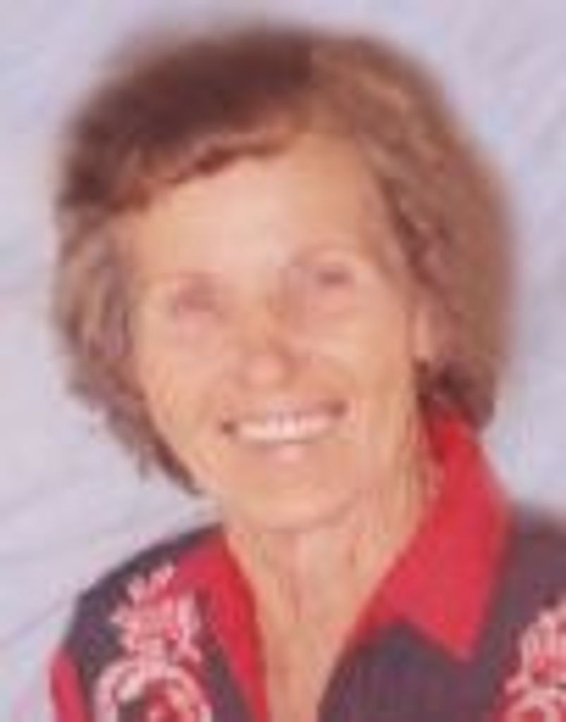 Anna Belle Ann (White) Evans