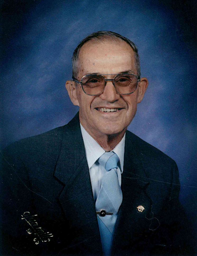 Carman E. Welliver, Sr.