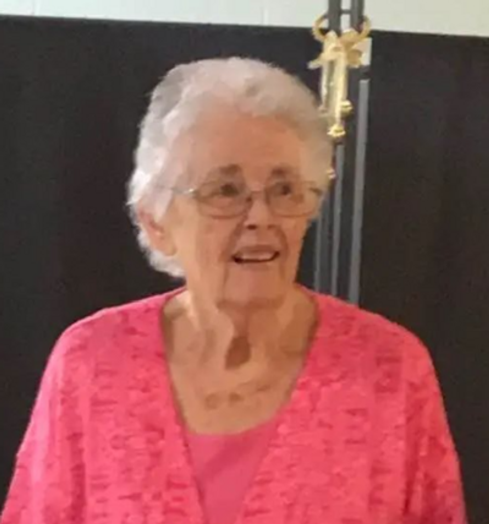 Glenda June Lindenberger