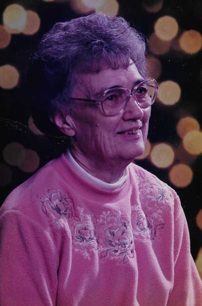 Dorothy Irene Polston