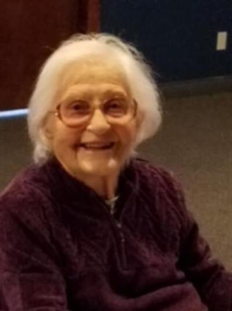 Mary Frances Pruitt Cohron Profile Photo