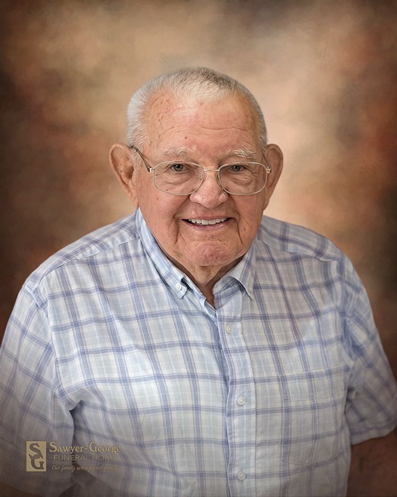 Paul Warren Pusley