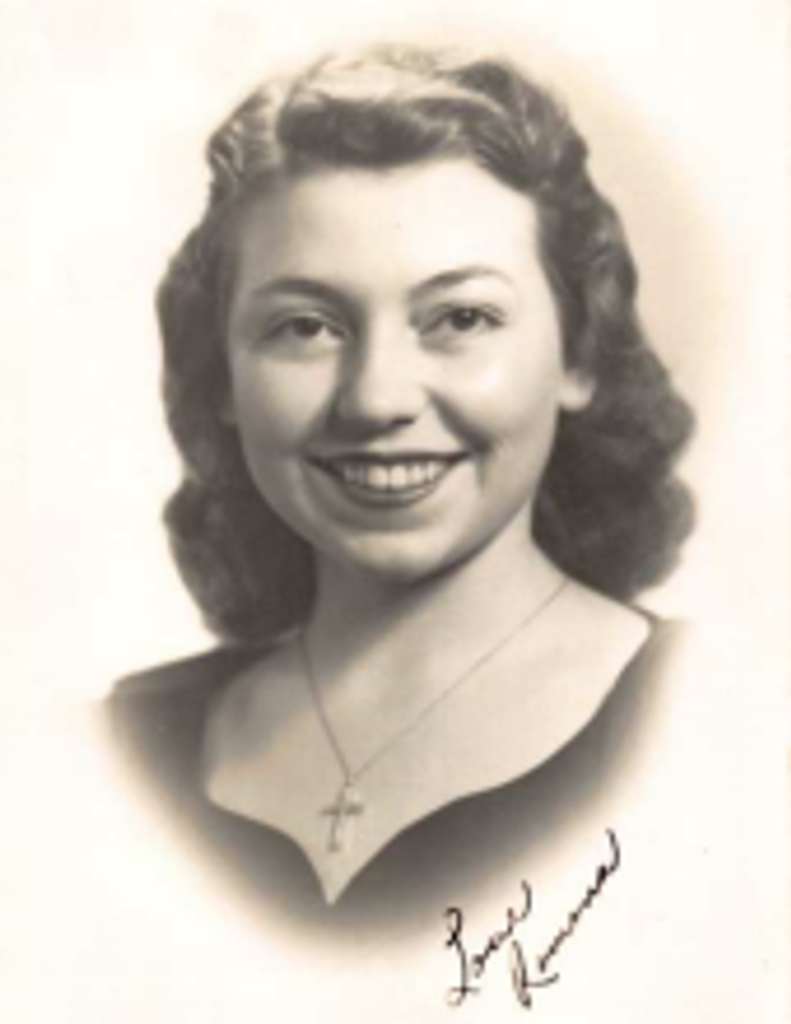 Ramona J.  (Mcdaniel) Sharp