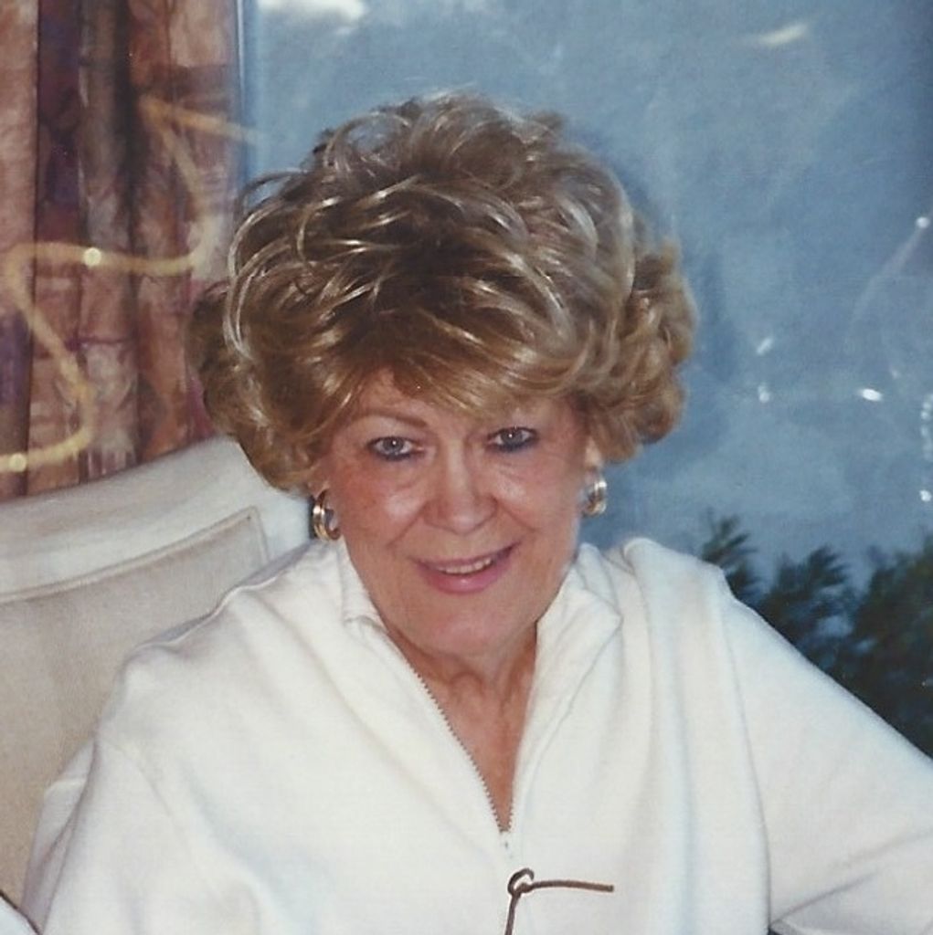 Doris Mae Bowlin