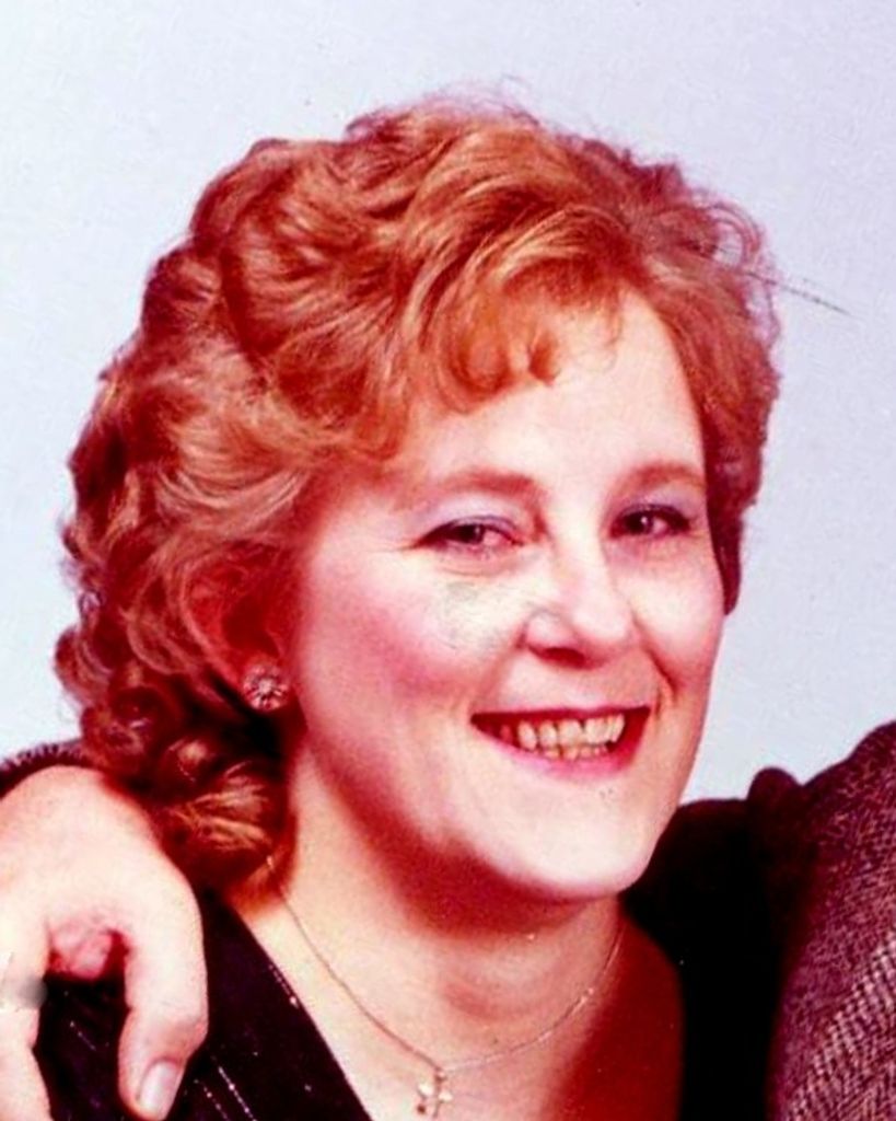 Connie Rae (Dahmen) Sever
