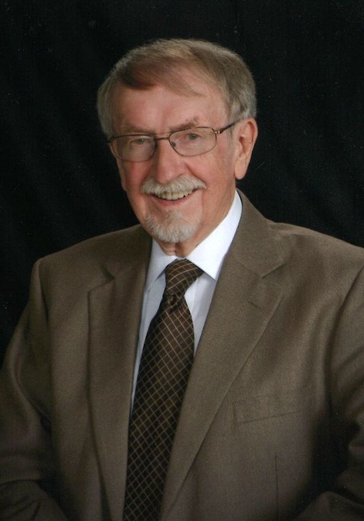 Pastor Elmo Anderson