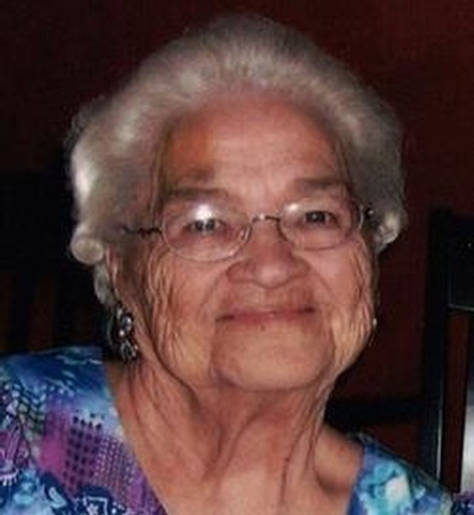 Irene Loretta Thurman