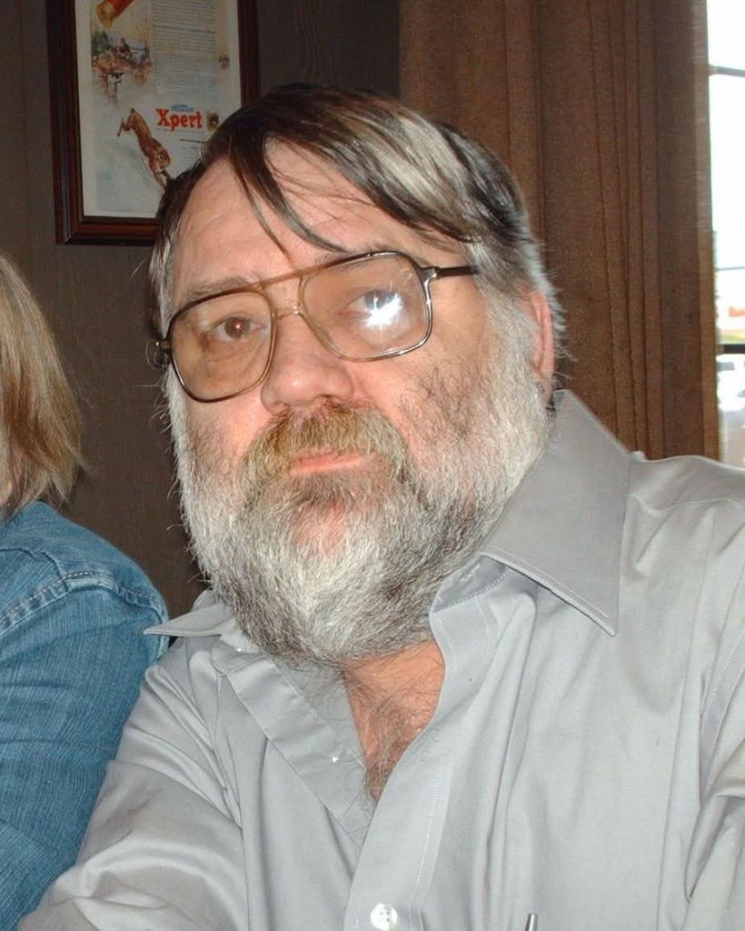 Roy Lawrence Webster Profile Photo