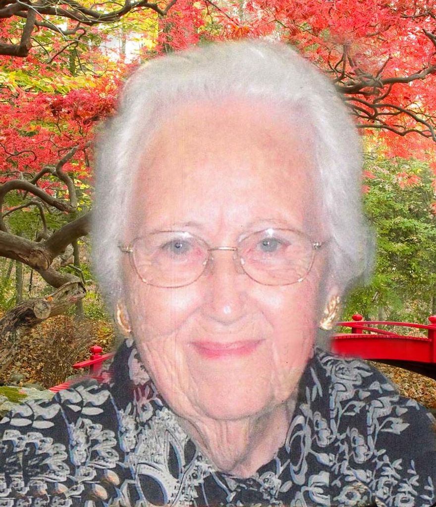 Mary Eda Childress