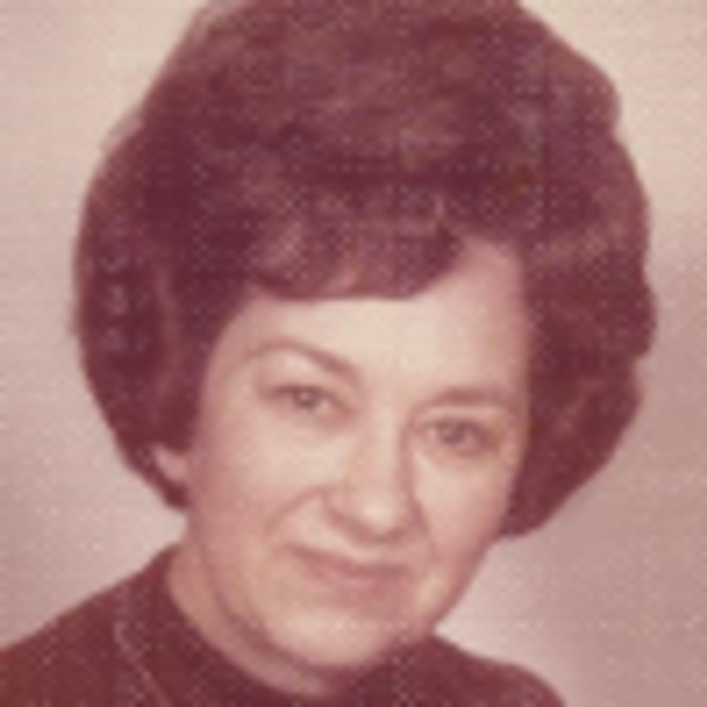 Margaret Goff