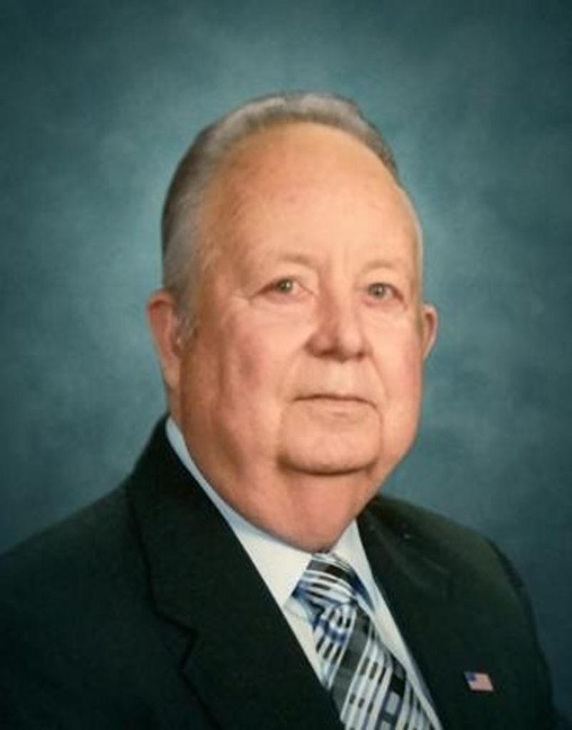 David Carlton Cobb Profile Photo