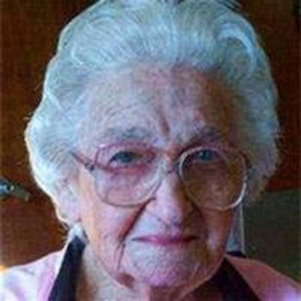 Jessie Mae Cox Moore