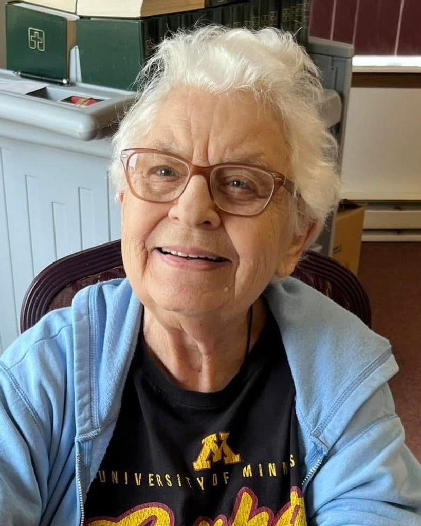 Norma Mary Bonnie-Baffoe