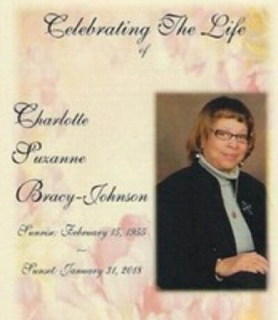 Charlotte S. Bracy-Johnson