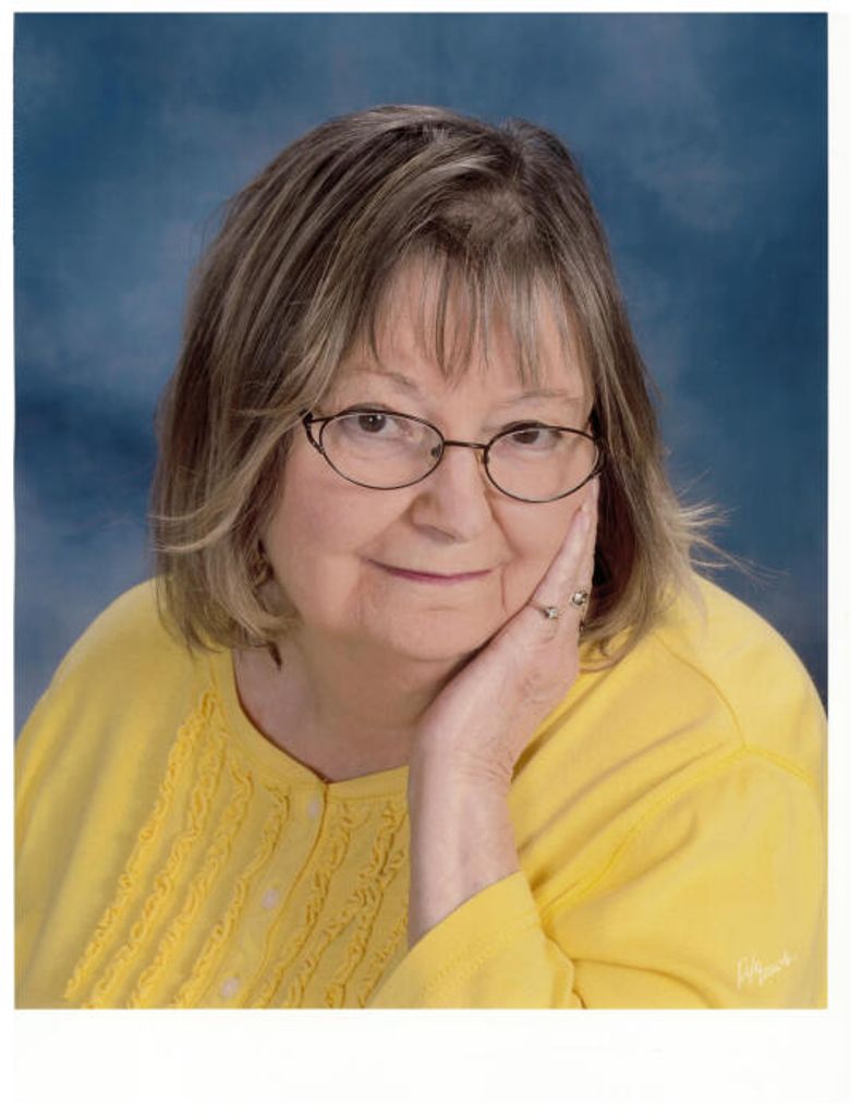 Jeanette Ann (Rodgers)  Weidner