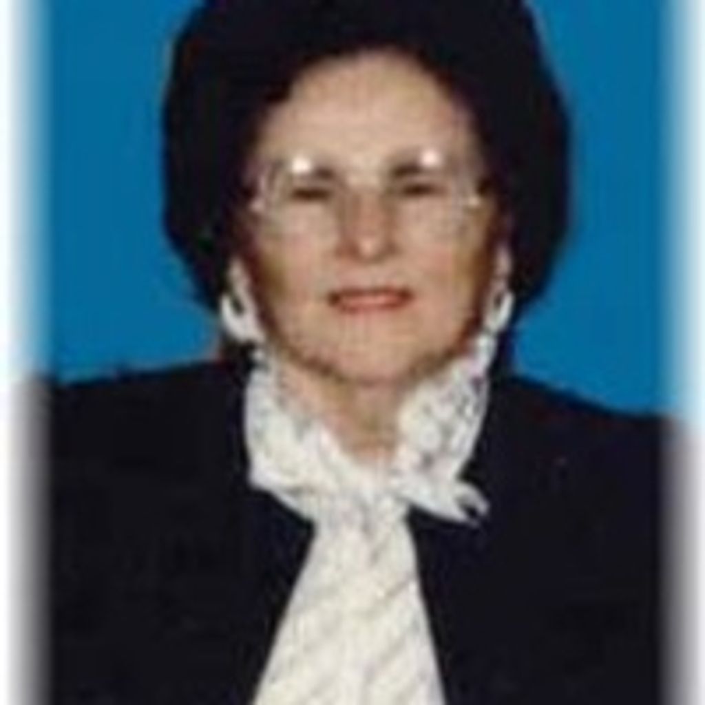 Hazel Guidry Mitchell