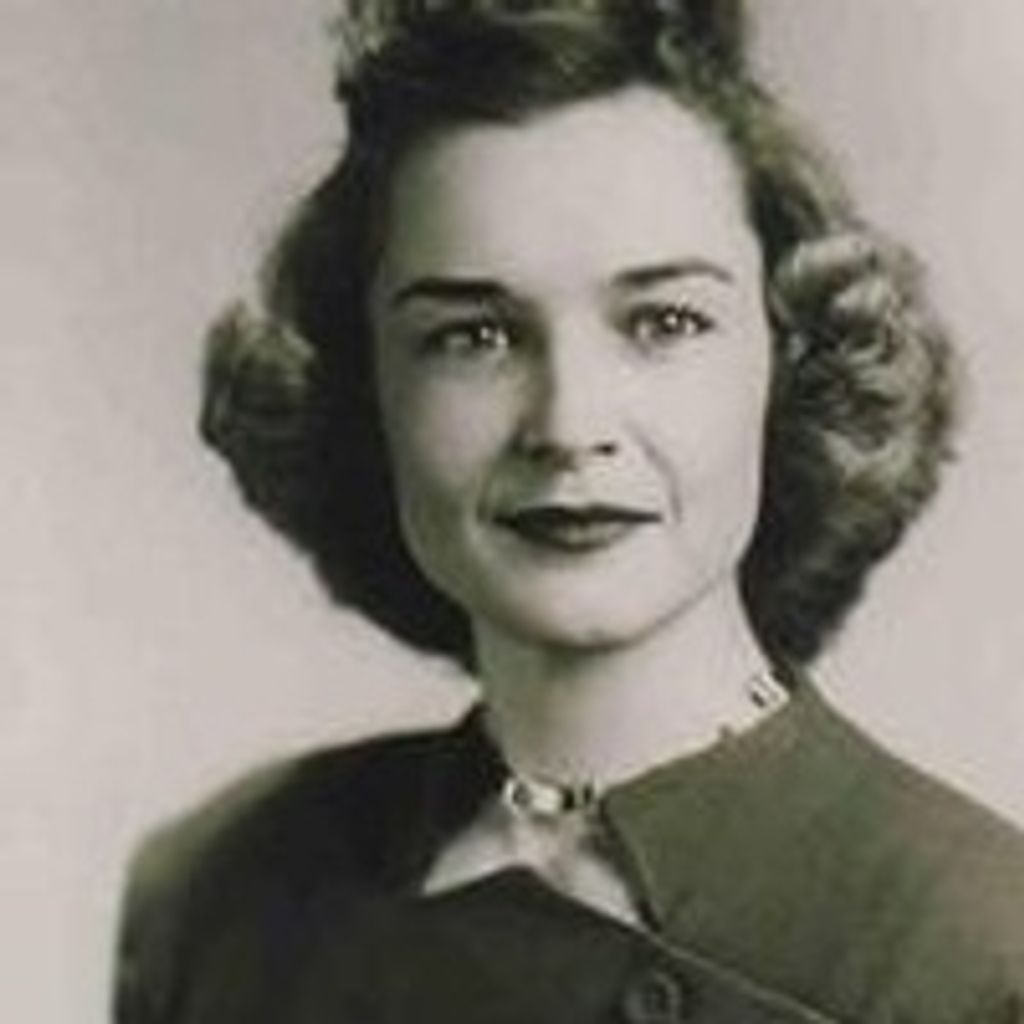 Eula Belle Neeson Warren
