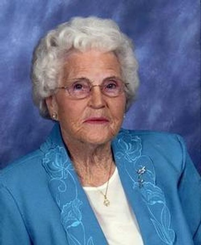 Agnes Meares Richardson