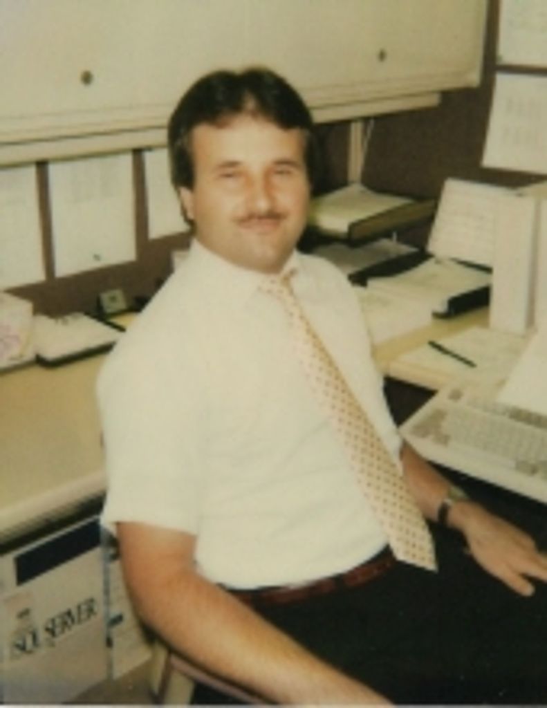 Stephen Frankowski Profile Photo