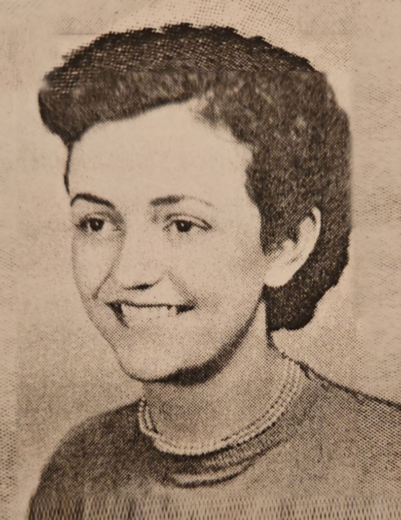 Judith "Judy" Armento