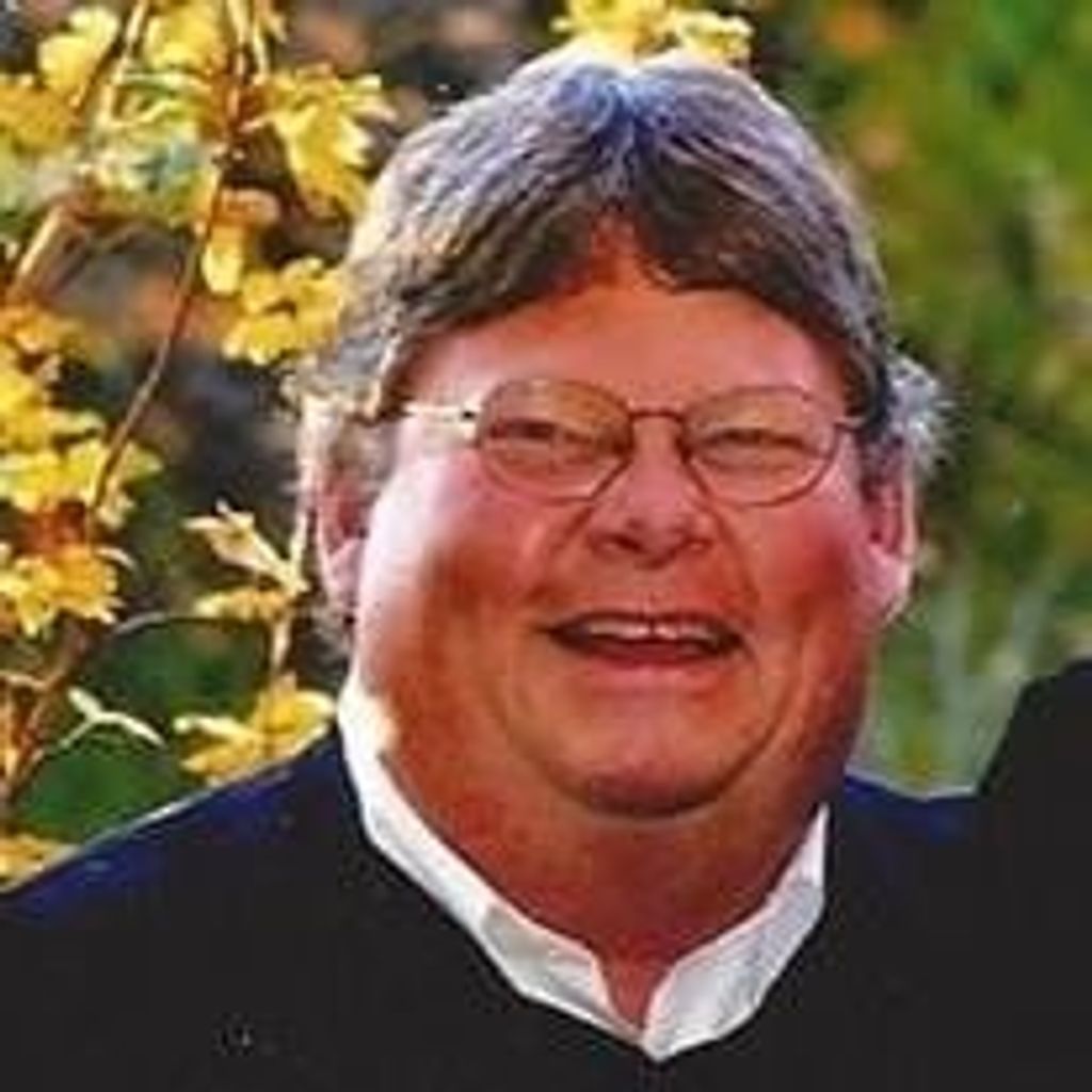 Robert (Bob) Joseph Page