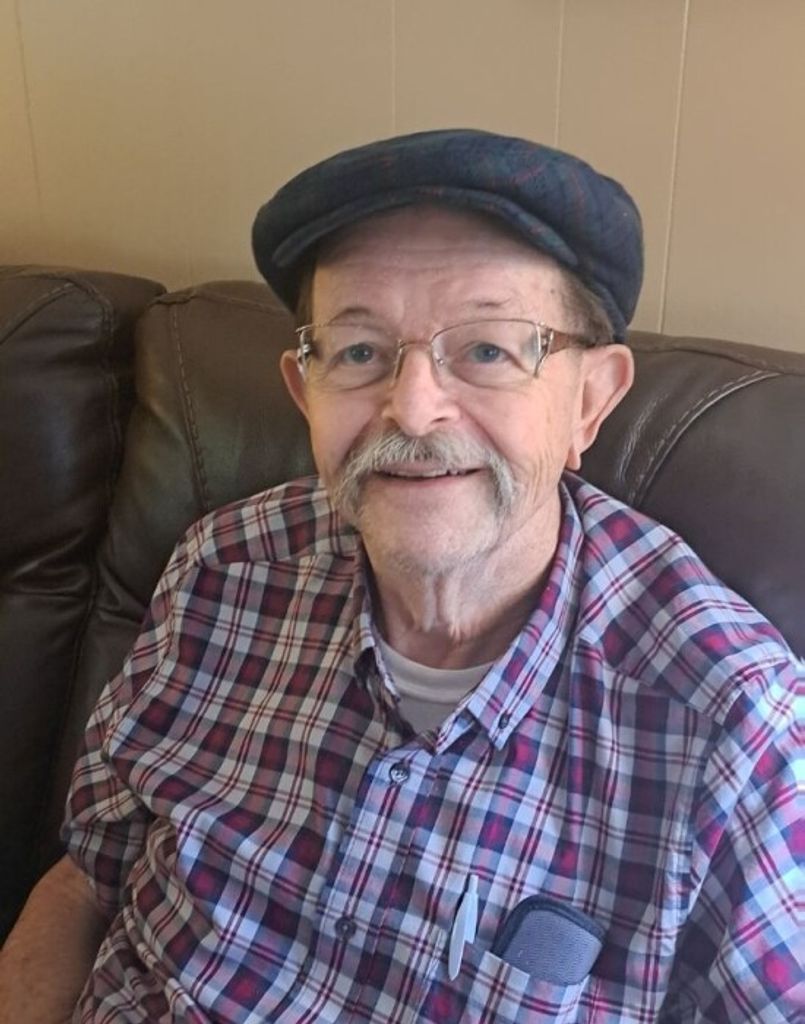 Jerry Edward May