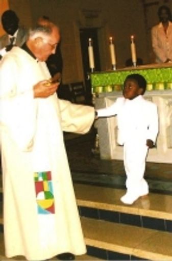 Fr. Thomas Michael Mclernon Profile Photo