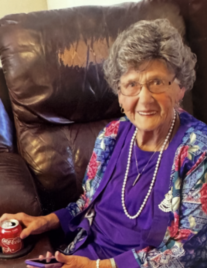 Ms. Annie Delores Sutton Richardson