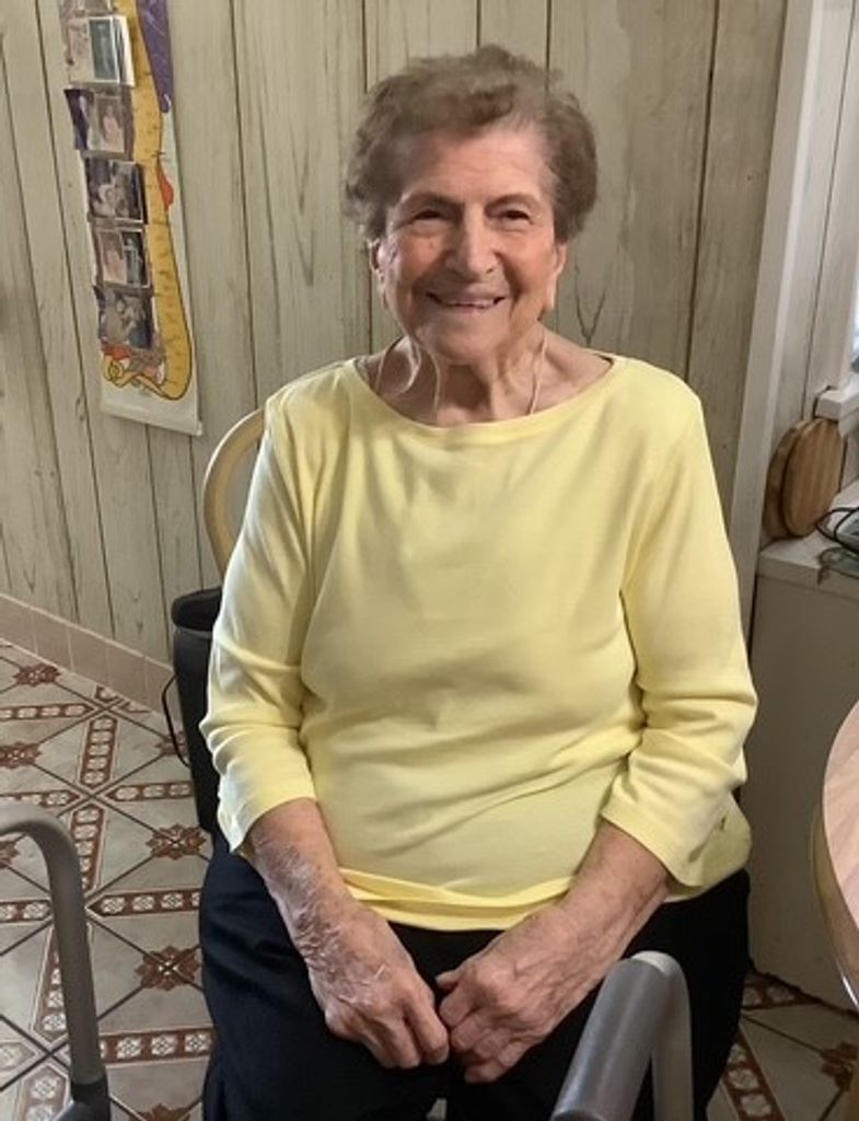 Judith Marie Edna Caffo