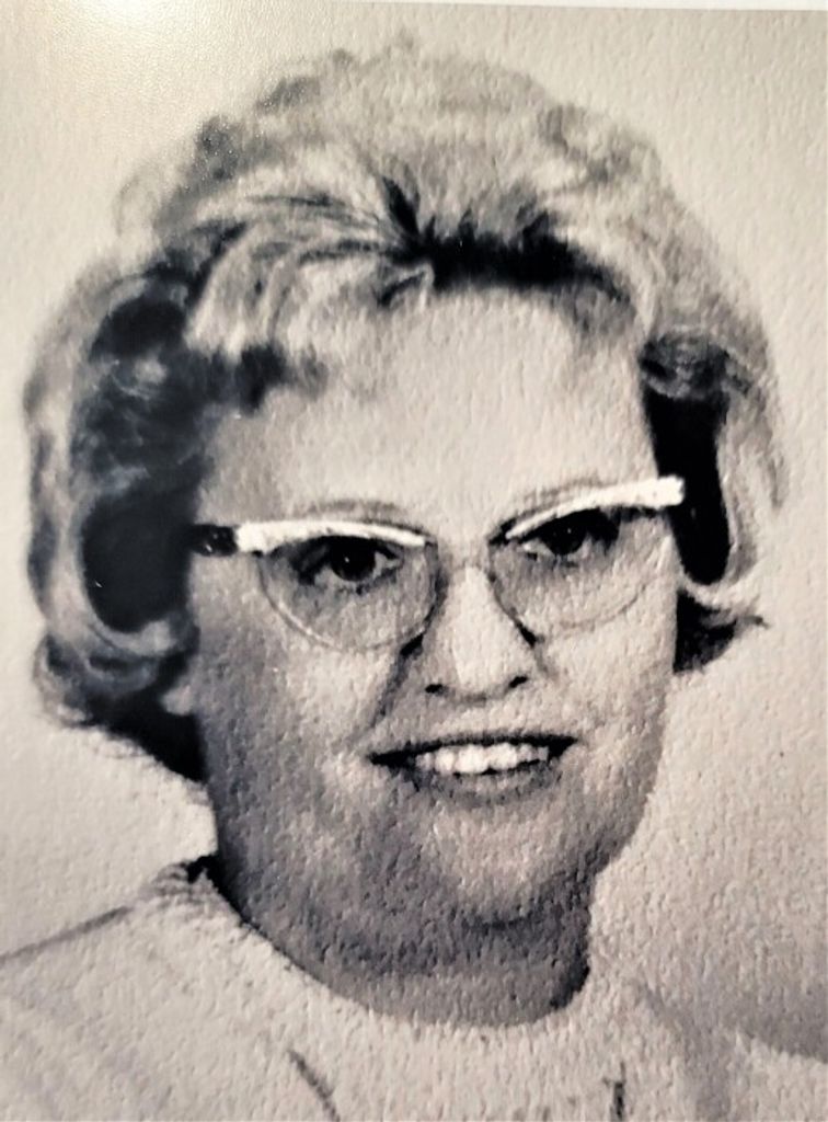 Betty Lou (Hurd)  Lane