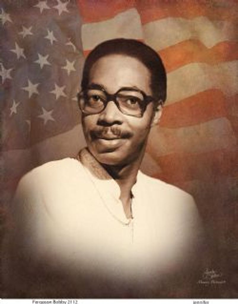 Bobby Ferguson Profile Photo