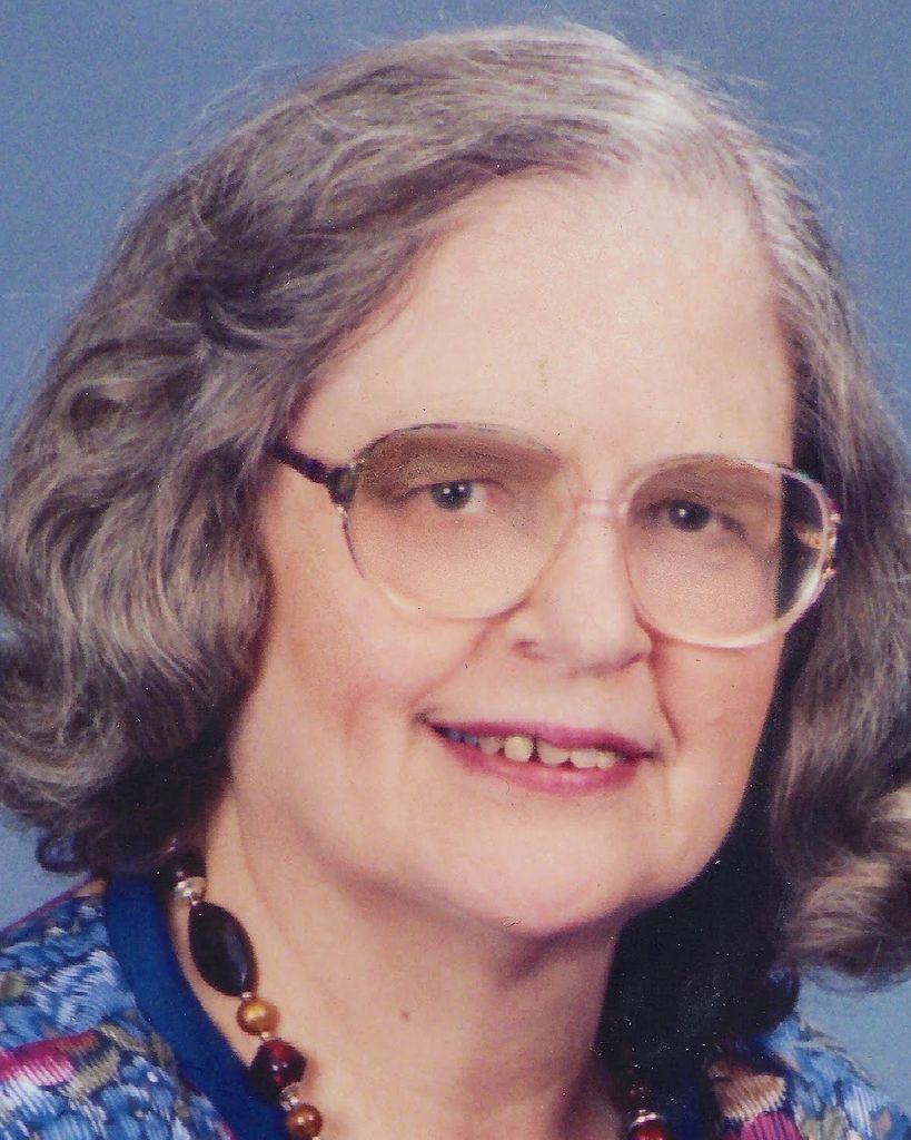Barbara Ruth Mallon