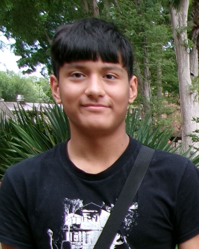 Justin Julian Rodriguez