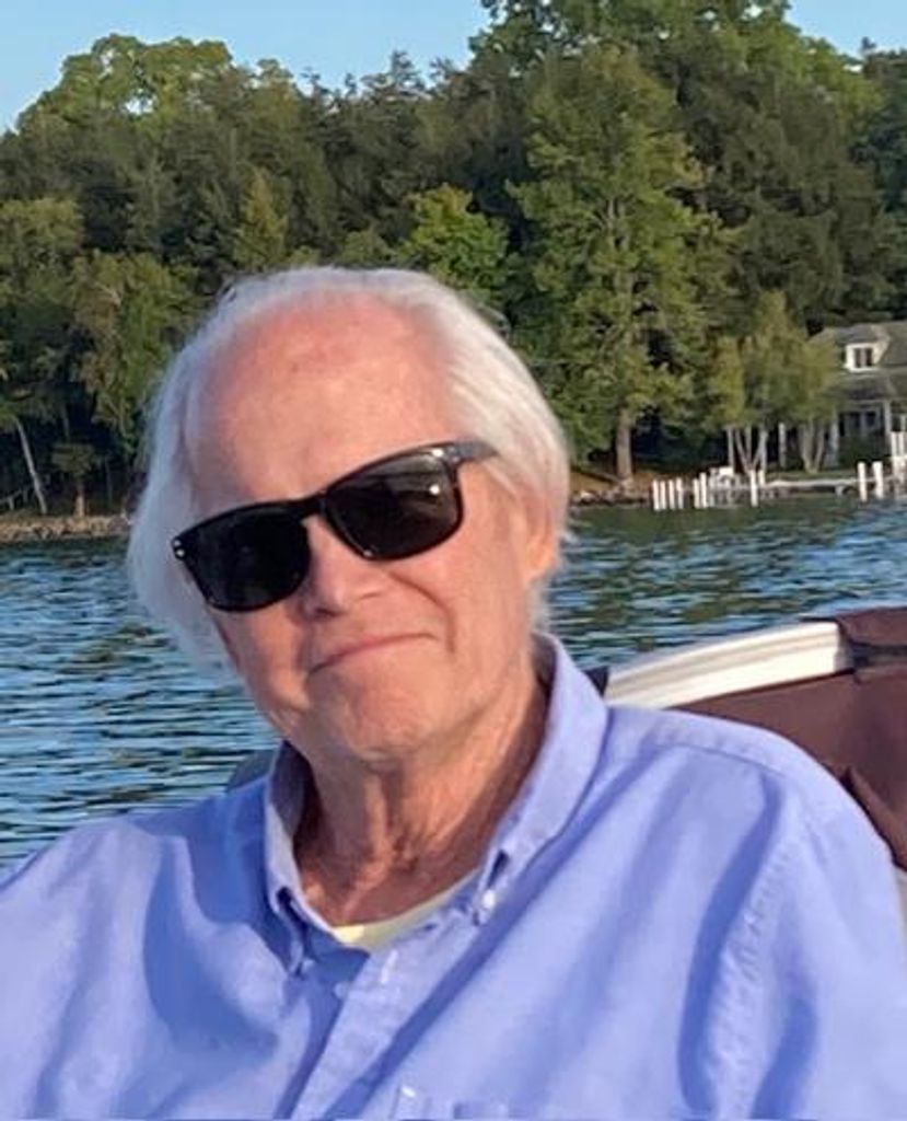 John Roderick Williams Profile Photo