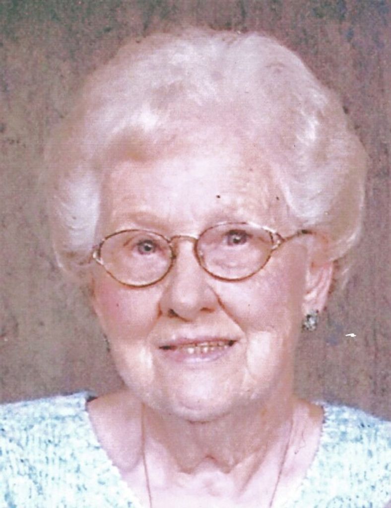 E. Jean Mace