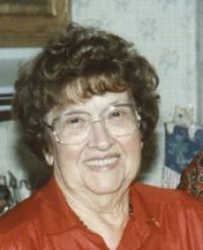 Georgina F. Dick