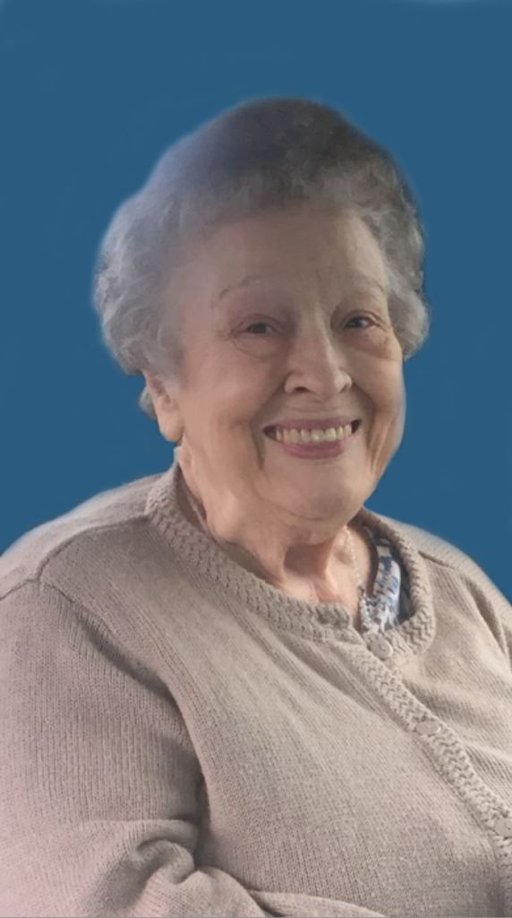 Mildred L. (Roby)  Deangelis