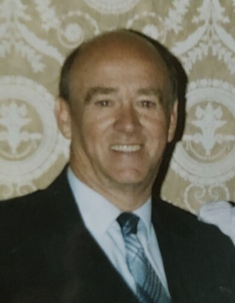 William Edward George