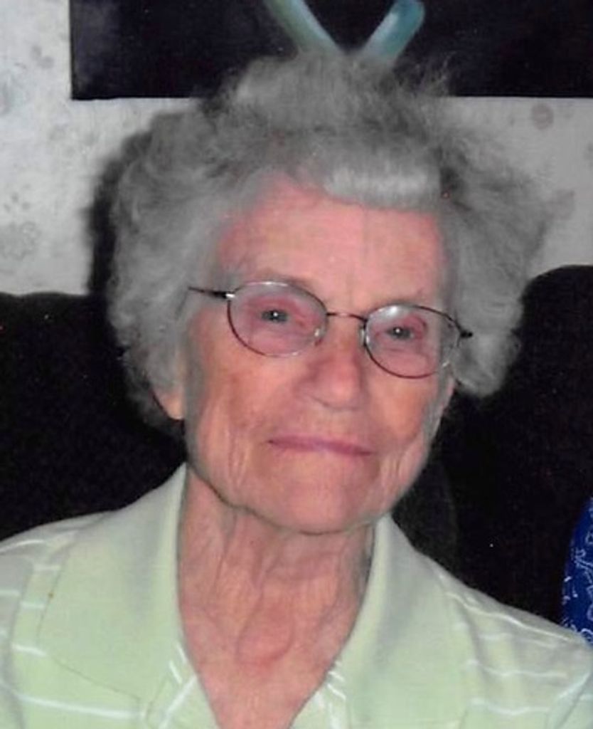 Velma Pearl Walker Profile Photo